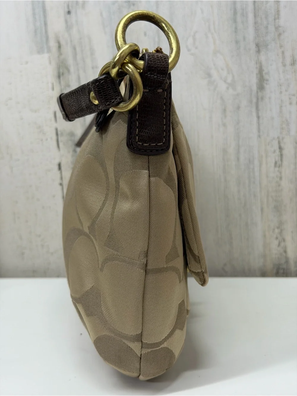 Coach Kristin Shoulder Bag